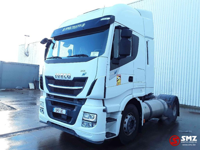 Iveco Stralis 400 LNG 293'km intarder - Vilcējs: foto 3 Iveco Stralis 400 LNG 293'km intarder - Vilcējs: foto 3