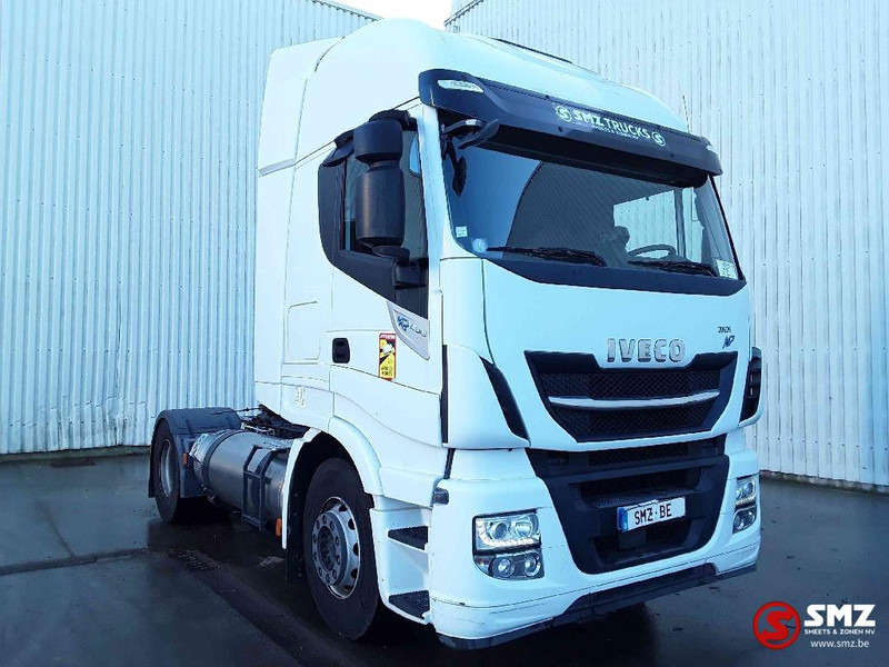 Iveco Stralis 400 LNG 293'km intarder - Vilcējs: foto 1 Iveco Stralis 400 LNG 293'km intarder - Vilcējs: foto 1