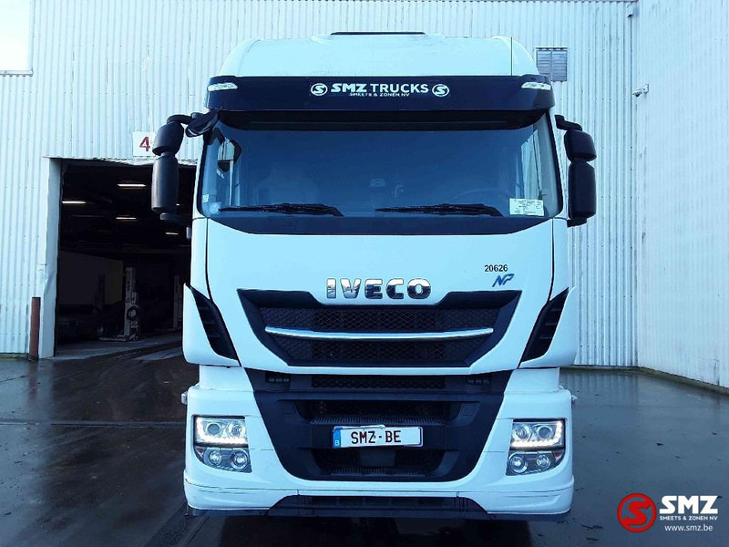 Iveco Stralis 400 LNG 293'km intarder - Vilcējs: foto 2 Iveco Stralis 400 LNG 293'km intarder - Vilcējs: foto 2