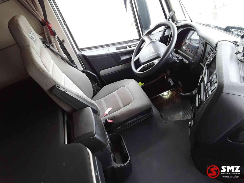 Interior photo 1: Vilcējs Iveco Stralis 400 LNG 374'km