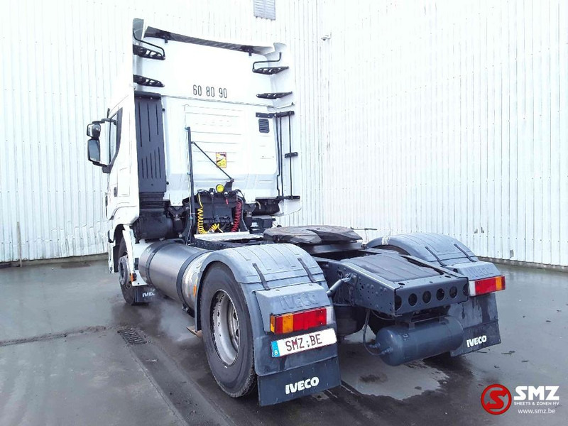 Vilcējs Iveco Stralis 400 LNG 374'km: foto 8