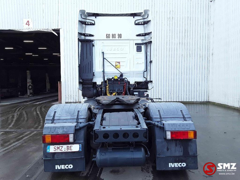Vilcējs Iveco Stralis 400 LNG 374'km: foto 9
