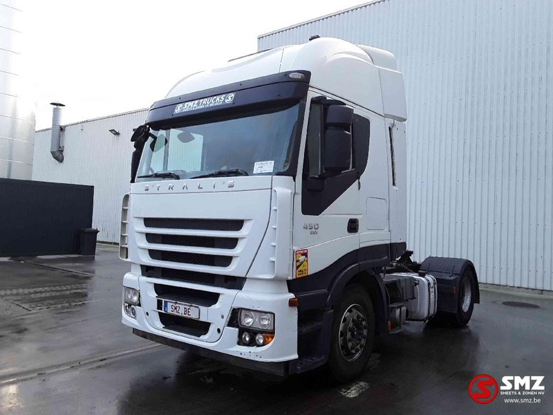 Iveco Stralis 450 - Vilcējs: foto 3 Iveco Stralis 450 - Vilcējs: foto 3