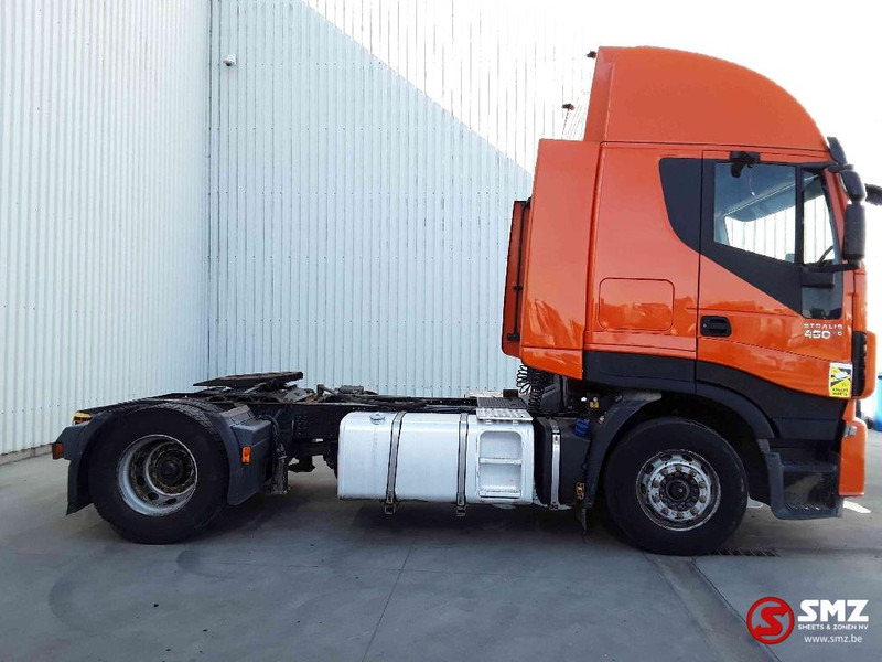 Iveco Stralis 460 HIway hydraulic - Vilcējs: foto 4 Iveco Stralis 460 HIway hydraulic - Vilcējs: foto 4