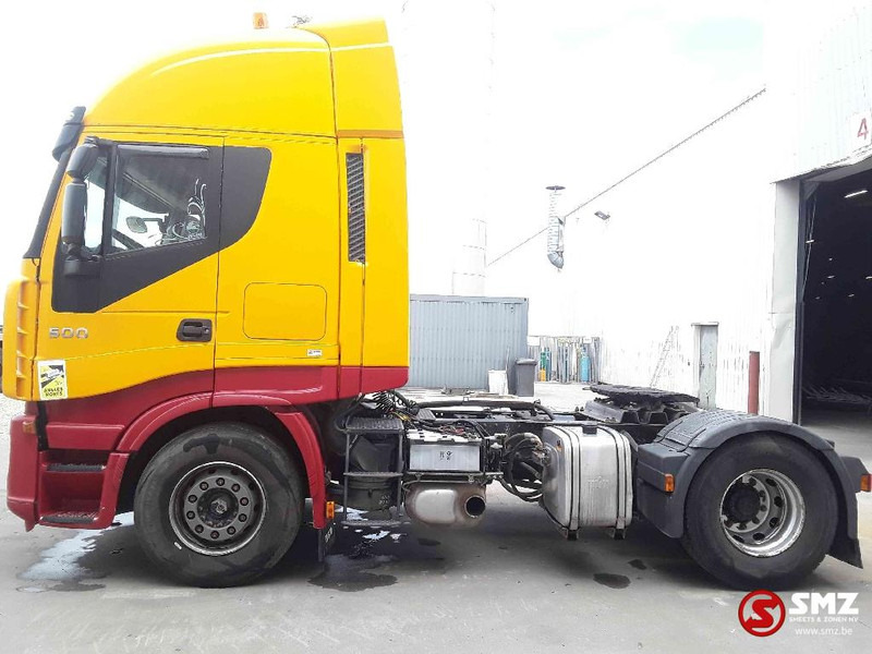 Iveco Stralis 500 cursor 13 hydraulic - Vilcējs: foto 5 Iveco Stralis 500 cursor 13 hydraulic - Vilcējs: foto 5