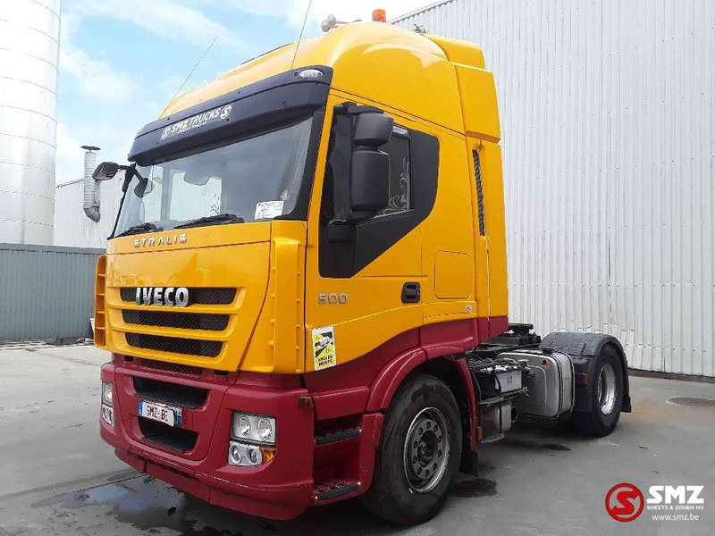 Iveco Stralis 500 cursor 13 hydraulic - Vilcējs: foto 3 Iveco Stralis 500 cursor 13 hydraulic - Vilcējs: foto 3