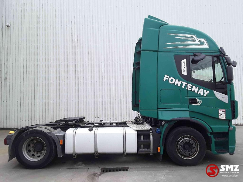 Iveco Stralis 510 HI-WAY bycool navi - Vilcējs: foto 4 Iveco Stralis 510 HI-WAY bycool navi - Vilcējs: foto 4