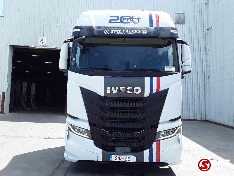 Iveco Stralis 510 Intarder bycool airco topshape - Vilcējs: foto 2 Iveco Stralis 510 Intarder bycool airco topshape - Vilcējs: foto 2