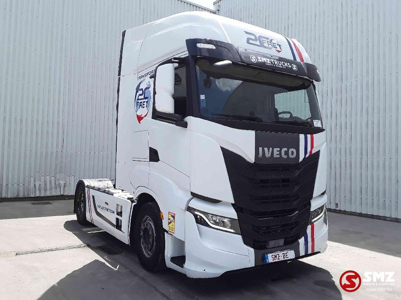 Iveco Stralis 510 Intarder bycool airco topshape - Vilcējs: foto 1 Iveco Stralis 510 Intarder bycool airco topshape - Vilcējs: foto 1