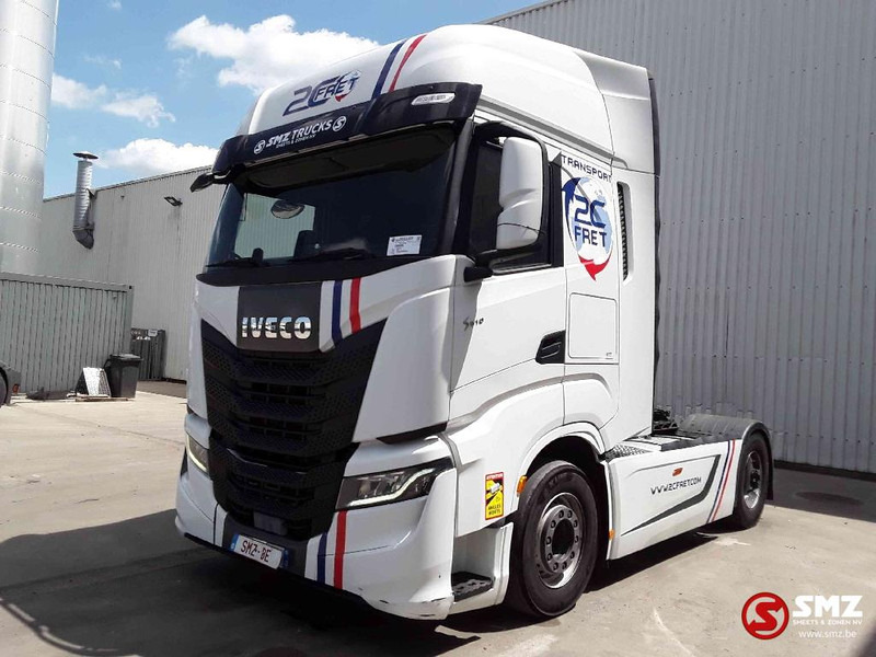 Iveco Stralis 510 Intarder bycool airco topshape - Vilcējs: foto 3 Iveco Stralis 510 Intarder bycool airco topshape - Vilcējs: foto 3