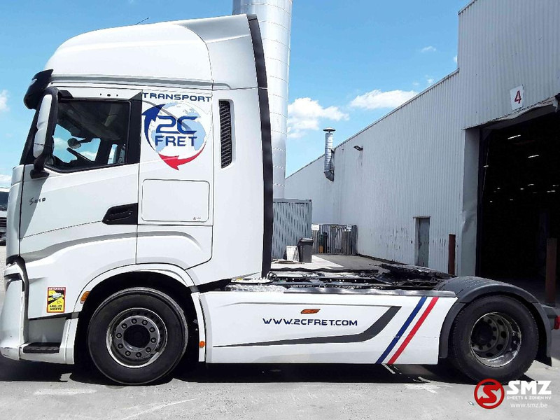 Iveco Stralis 510 Intarder bycool airco topshape - Vilcējs: foto 5 Iveco Stralis 510 Intarder bycool airco topshape - Vilcējs: foto 5