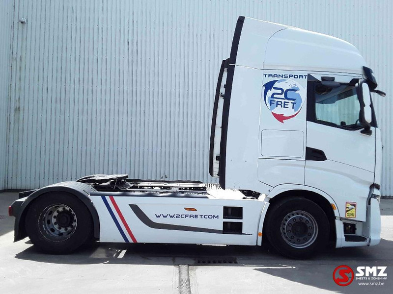 Iveco Stralis 510 Intarder bycool airco topshape - Vilcējs: foto 4 Iveco Stralis 510 Intarder bycool airco topshape - Vilcējs: foto 4