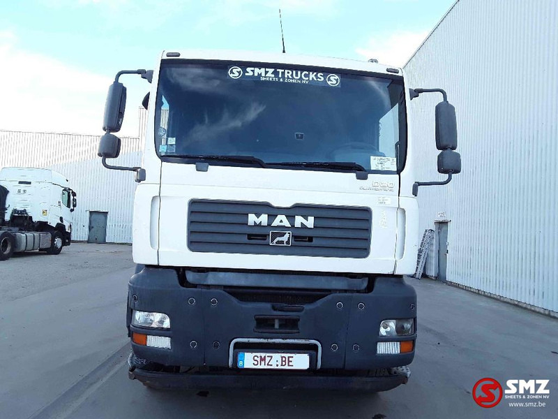 MAN TGA 18.350 Atlas 165.2E 6x+remote - Vilcējs: foto 2 MAN TGA 18.350 Atlas 165.2E 6x+remote - Vilcējs: foto 2