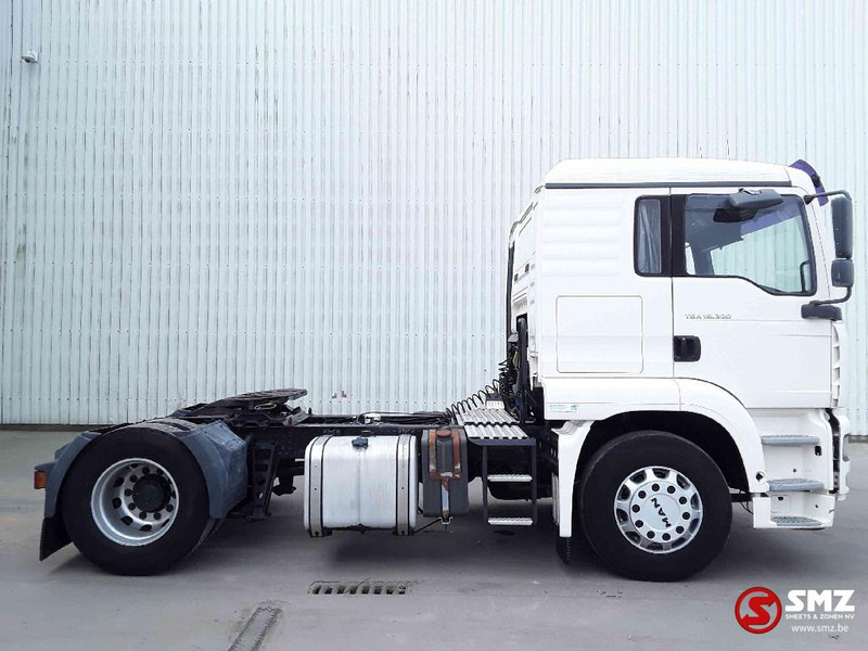 MAN TGA 18.390 575"km top truck - Vilcējs: foto 4 MAN TGA 18.390 575"km top truck - Vilcējs: foto 4