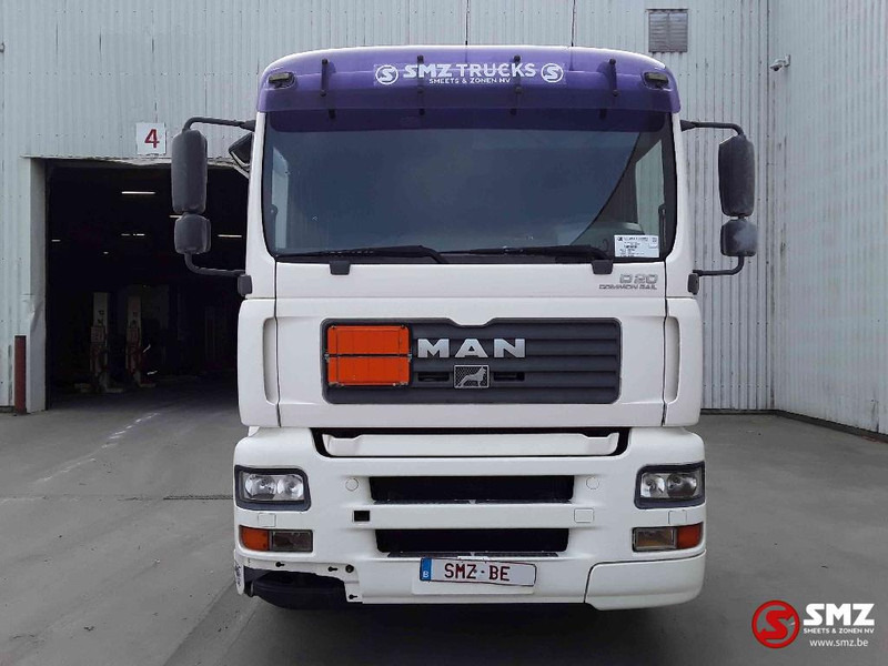 MAN TGA 18.390 575"km top truck - Vilcējs: foto 2 MAN TGA 18.390 575"km top truck - Vilcējs: foto 2