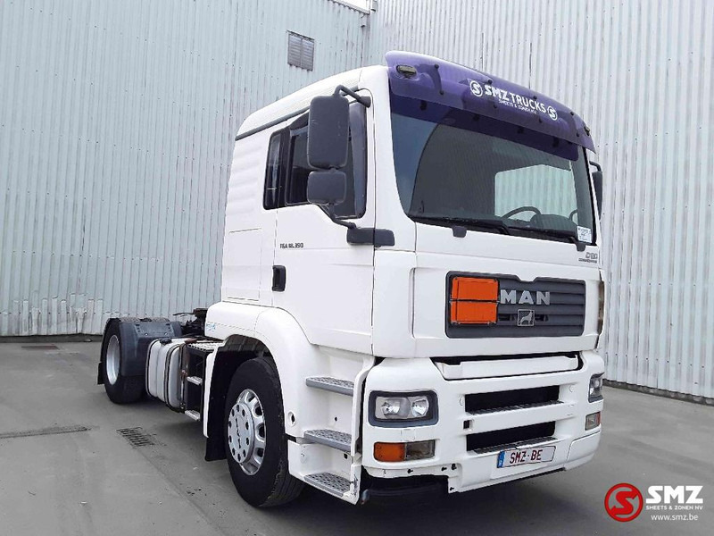 MAN TGA 18.390 575"km top truck - Vilcējs: foto 1 MAN TGA 18.390 575"km top truck - Vilcējs: foto 1