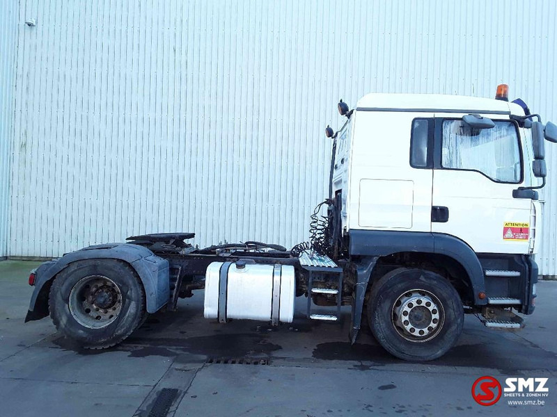 MAN TGA 18.400 hydraulic - Vilcējs: foto 4 MAN TGA 18.400 hydraulic - Vilcējs: foto 4