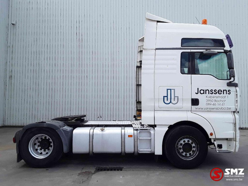 MAN TGA 18.430 Xxl manual belg truck - Vilcējs: foto 4 MAN TGA 18.430 Xxl manual belg truck - Vilcējs: foto 4