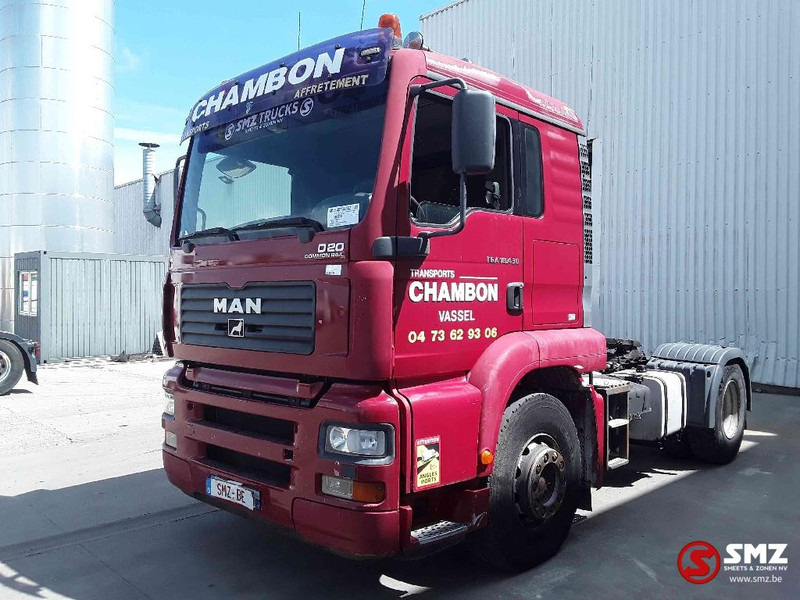 MAN TGA 18.430 manual francais top - Vilcējs: foto 3 MAN TGA 18.430 manual francais top - Vilcējs: foto 3