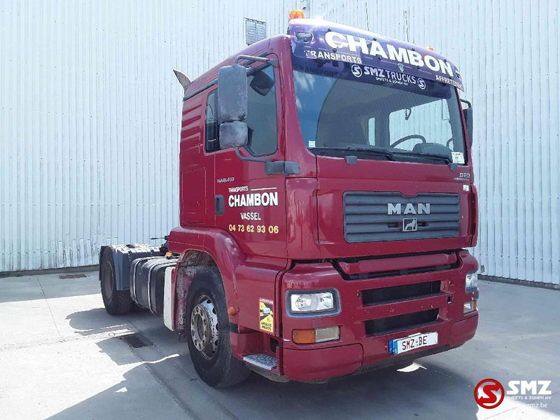 MAN TGA 18.430 manual francais top - Vilcējs: foto 1 MAN TGA 18.430 manual francais top - Vilcējs: foto 1