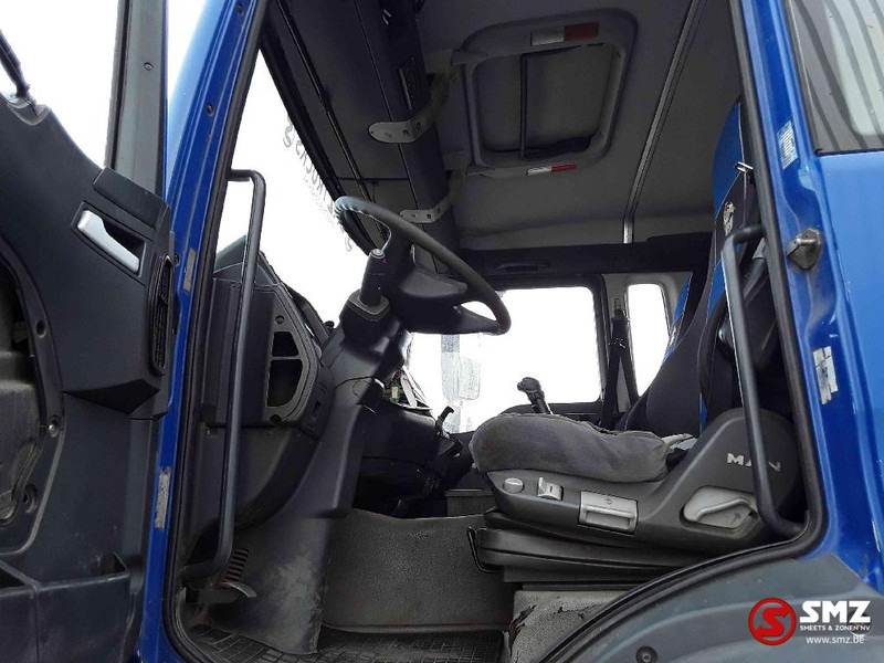 MAN TGA 33.410 6x6 manual pump - Vilcējs: foto 5 MAN TGA 33.410 6x6 manual pump - Vilcējs: foto 5
