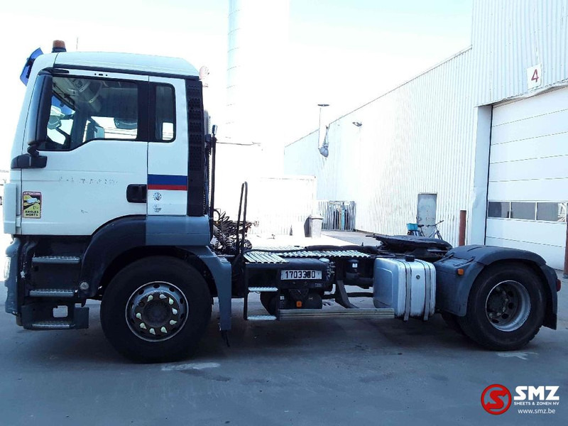 MAN TGS 18.440 490'km intarder hydraulic - Vilcējs: foto 5 MAN TGS 18.440 490'km intarder hydraulic - Vilcējs: foto 5