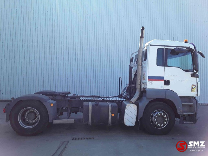 MAN TGS 18.440 490'km intarder hydraulic - Vilcējs: foto 4 MAN TGS 18.440 490'km intarder hydraulic - Vilcējs: foto 4