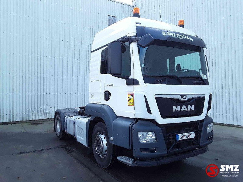 MAN TGS 18.460 manual 13 liter motor hydraulic - Vilcējs: foto 1 MAN TGS 18.460 manual 13 liter motor hydraulic - Vilcējs: foto 1