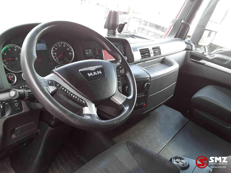 Vilcējs MAN TGS 18.480 Zf intarder ADR: foto 8 Vilcējs MAN TGS 18.480 Zf intarder ADR: foto 8