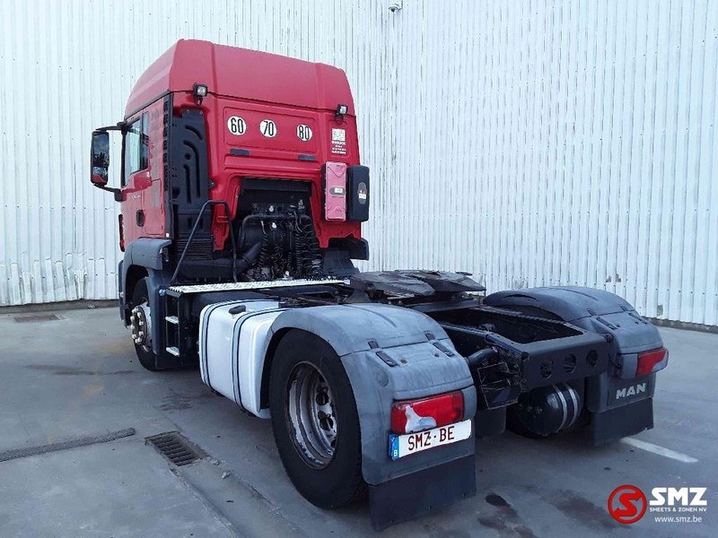 Vilcējs MAN TGS 18.480 Zf intarder ADR: foto 9 Vilcējs MAN TGS 18.480 Zf intarder ADR: foto 9