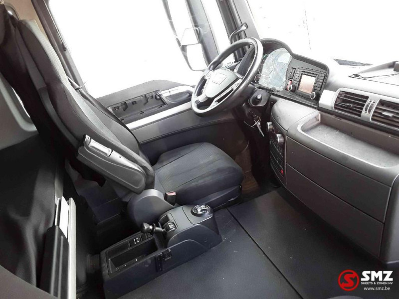 Vilcējs MAN TGS 18.480 Zf intarder ADR: foto 6 Vilcējs MAN TGS 18.480 Zf intarder ADR: foto 6