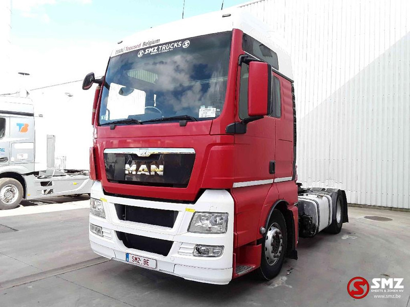 MAN TGX 18.440 E 5 - Vilcējs: foto 3 MAN TGX 18.440 E 5 - Vilcējs: foto 3