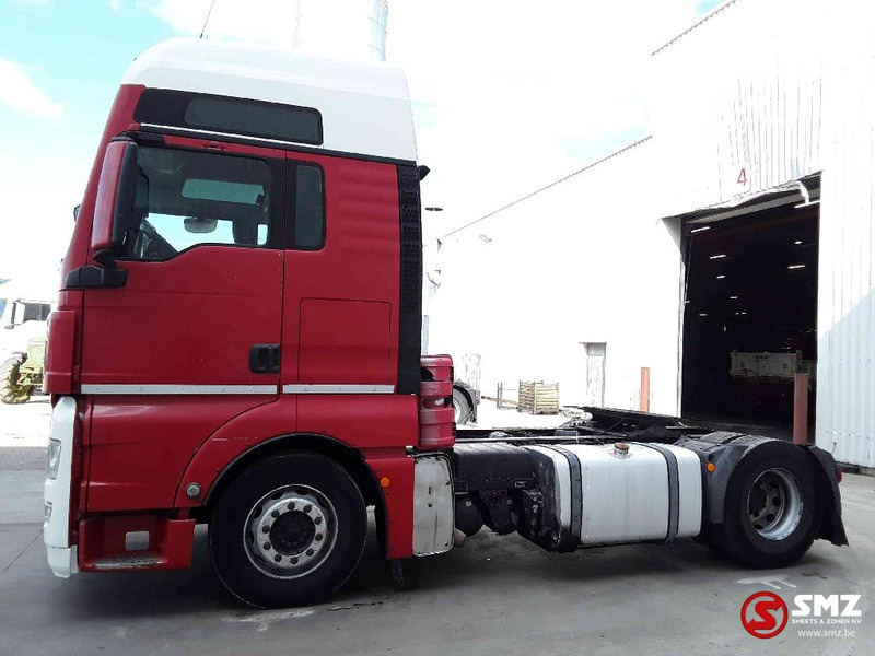 MAN TGX 18.440 E 5 - Vilcējs: foto 5 MAN TGX 18.440 E 5 - Vilcējs: foto 5