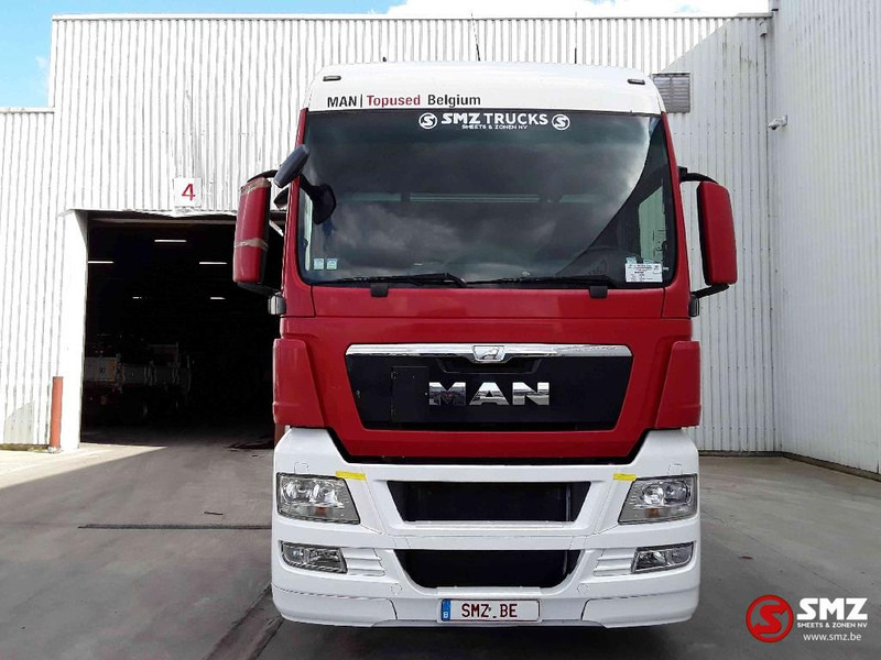 MAN TGX 18.440 E 5 - Vilcējs: foto 2 MAN TGX 18.440 E 5 - Vilcējs: foto 2