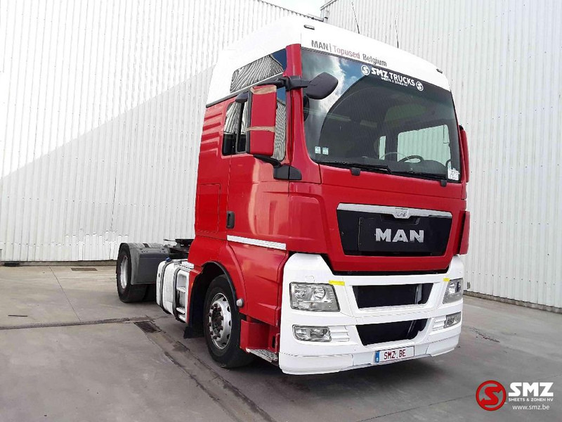 MAN TGX 18.440 E 5 - Vilcējs: foto 1 MAN TGX 18.440 E 5 - Vilcējs: foto 1