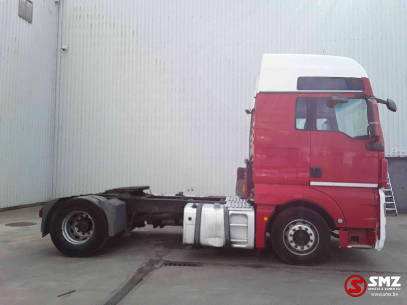 MAN TGX 18.440 E 5 - Vilcējs: foto 4 MAN TGX 18.440 E 5 - Vilcējs: foto 4