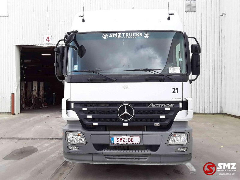 Mercedes-Benz Actros 1841 EPS 3 pedal 2x - Vilcējs: foto 2 Mercedes-Benz Actros 1841 EPS 3 pedal 2x - Vilcējs: foto 2