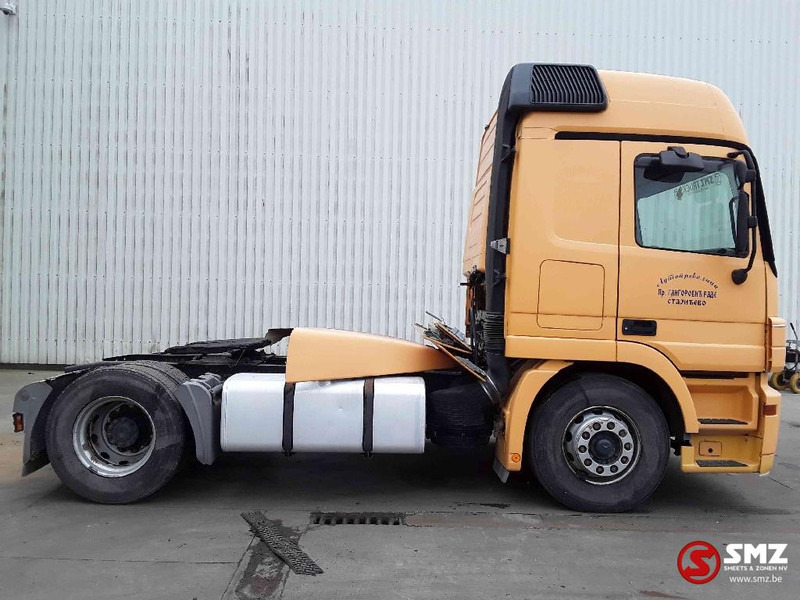 Mercedes-Benz Actros 1841 EPS - Vilcējs: foto 4 Mercedes-Benz Actros 1841 EPS - Vilcējs: foto 4