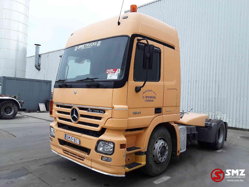 Mercedes-Benz Actros 1841 EPS - Vilcējs: foto 3 Mercedes-Benz Actros 1841 EPS - Vilcējs: foto 3
