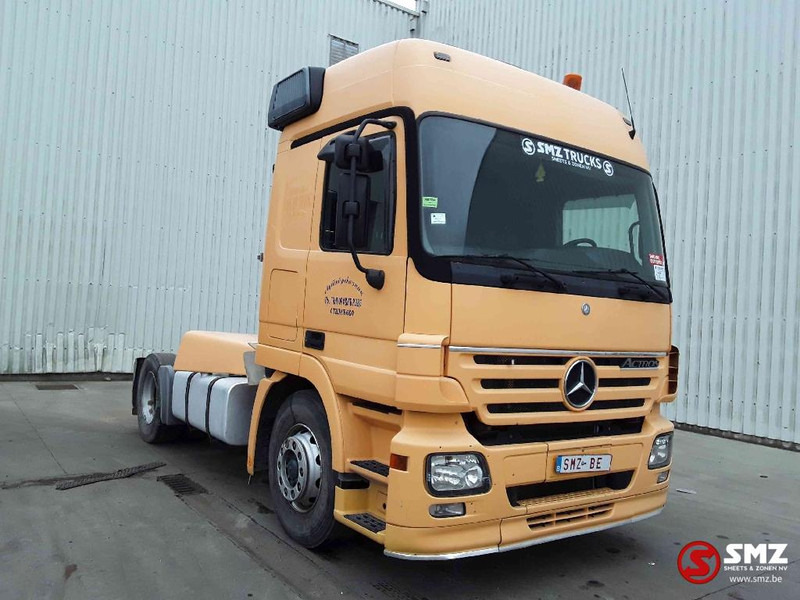 Mercedes-Benz Actros 1841 EPS - Vilcējs: foto 1 Mercedes-Benz Actros 1841 EPS - Vilcējs: foto 1