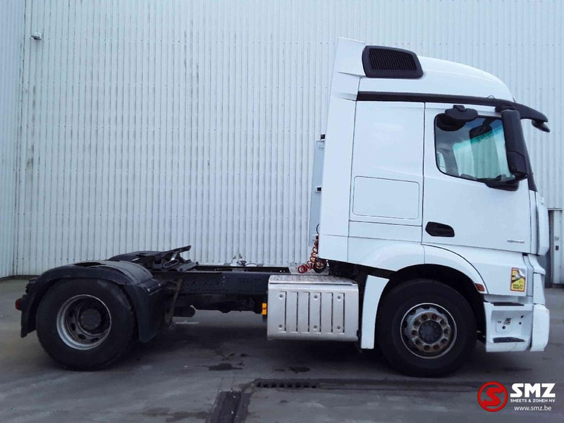 Mercedes-Benz Actros 1845 562'km streamspace - Vilcējs: foto 4 Mercedes-Benz Actros 1845 562'km streamspace - Vilcējs: foto 4
