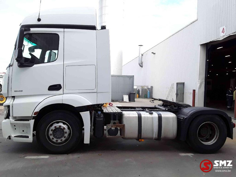 Mercedes-Benz Actros 1845 562'km streamspace - Vilcējs: foto 5 Mercedes-Benz Actros 1845 562'km streamspace - Vilcējs: foto 5