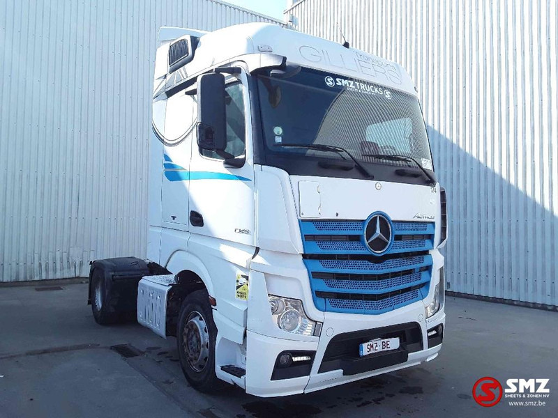 Mercedes-Benz Actros 1845 REtarder - Vilcējs: foto 1 Mercedes-Benz Actros 1845 REtarder - Vilcējs: foto 1