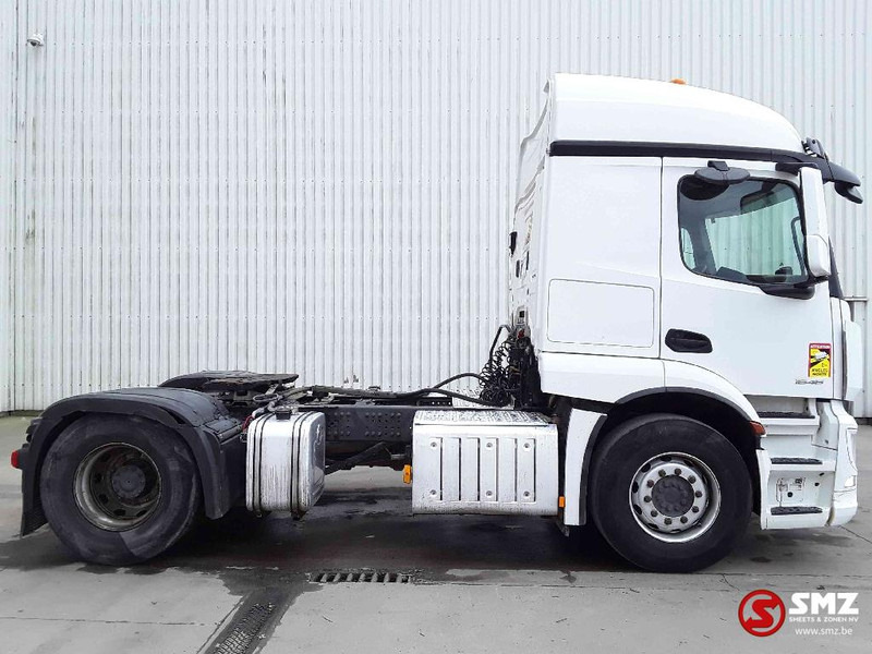 Mercedes-Benz Actros 1846 retarder hydr 575km 7450 kg!! - Vilcējs: foto 4 Mercedes-Benz Actros 1846 retarder hydr 575km 7450 kg!! - Vilcējs: foto 4