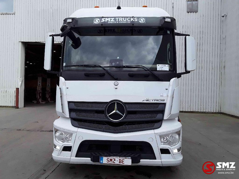 Mercedes-Benz Actros 1846 retarder hydr 575km 7450 kg!! - Vilcējs: foto 2 Mercedes-Benz Actros 1846 retarder hydr 575km 7450 kg!! - Vilcējs: foto 2