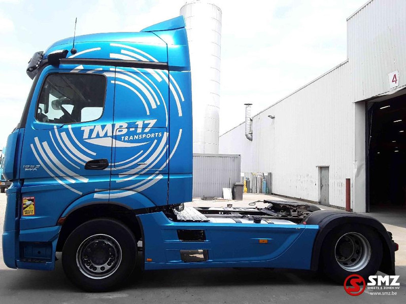 Mercedes-Benz Actros 1853 mirrorcam 2x top - Vilcējs: foto 5 Mercedes-Benz Actros 1853 mirrorcam 2x top - Vilcējs: foto 5