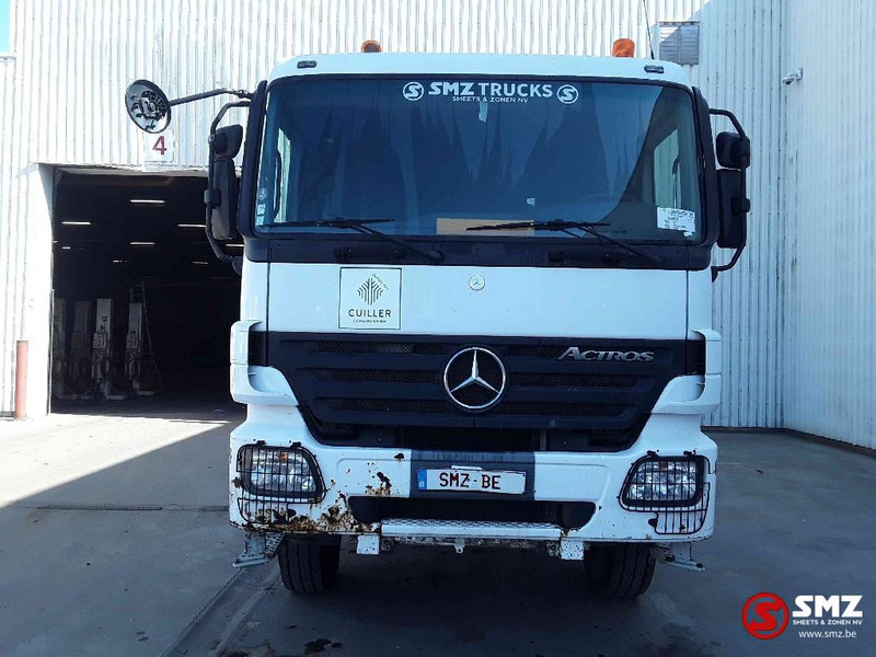 Mercedes-Benz Actros 2036 4x4 EPS - Vilcējs: foto 2 Mercedes-Benz Actros 2036 4x4 EPS - Vilcējs: foto 2