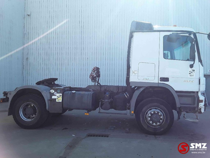 Mercedes-Benz Actros 2036 4x4 EPS - Vilcējs: foto 4 Mercedes-Benz Actros 2036 4x4 EPS - Vilcējs: foto 4