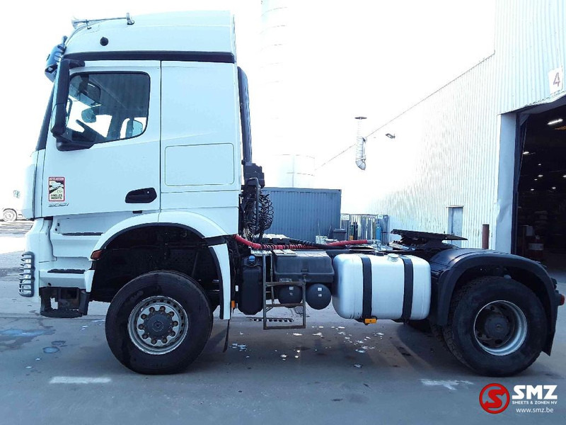 Mercedes-Benz Arocs 2051 4x4 Retarder NO hydrodrive!! - Vilcējs: foto 5 Mercedes-Benz Arocs 2051 4x4 Retarder NO hydrodrive!! - Vilcējs: foto 5