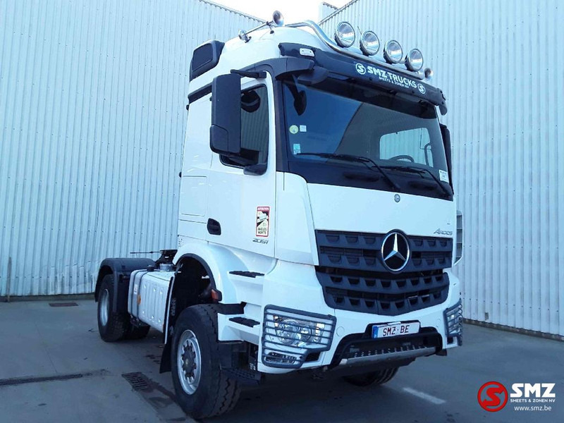 Mercedes-Benz Arocs 2051 4x4 Retarder NO hydrodrive!! - Vilcējs: foto 1 Mercedes-Benz Arocs 2051 4x4 Retarder NO hydrodrive!! - Vilcējs: foto 1